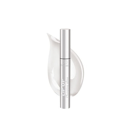 Lip Gloss Dermacol Lip Up Plumping No1, alb, 30g
