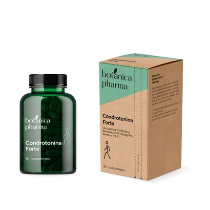 Condrotinina Forte, Botanicapharma, 30 comprimate