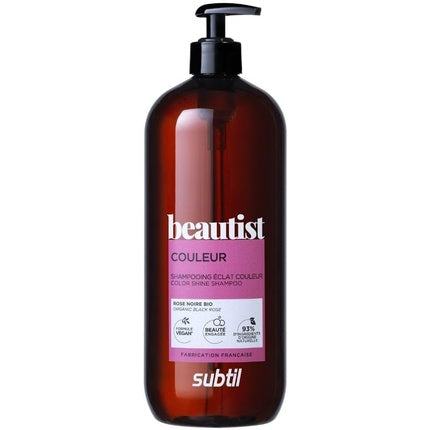 Subtil Color Shine Shampoo, 950 ml, dozator