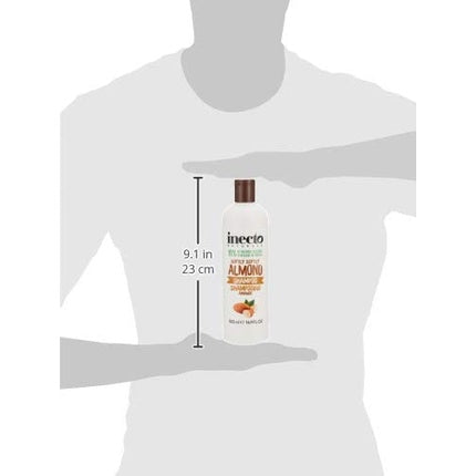 Șampon, Inecto Almond Range, migdale, 500ml