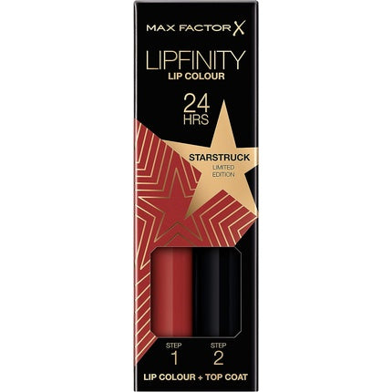 Ruj lichid Max Factor Lipfinity Starstruck 90, 17g