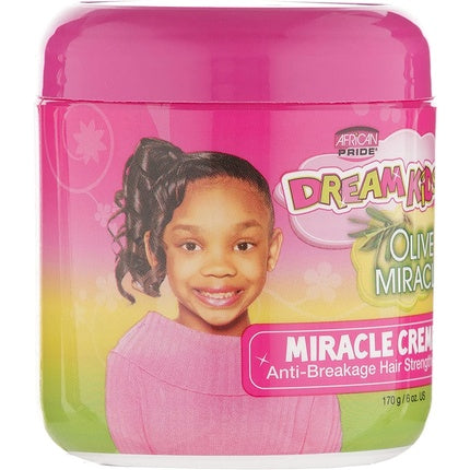 Cremă păr, African Pride, Dream Kids, roz