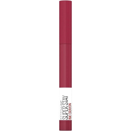Ruj mat, Maybelline New York, Superstay Matte Ink Crayon, 22ml
