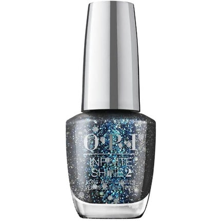 Lac de unghii OPI, Jewel Be Bold Collection, OPI'm a Gem, 15 ml, verde închis cu sclipici