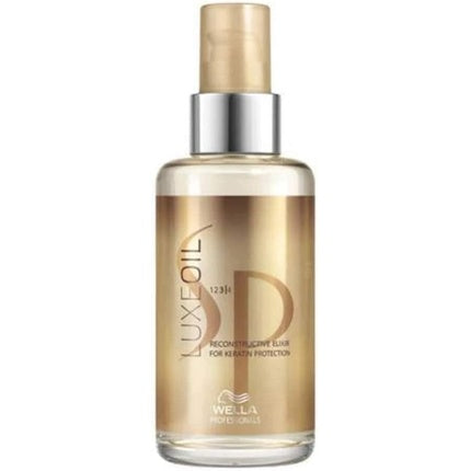 Ulei pentru corp, Wella, SP Luxe Oil, 100ml