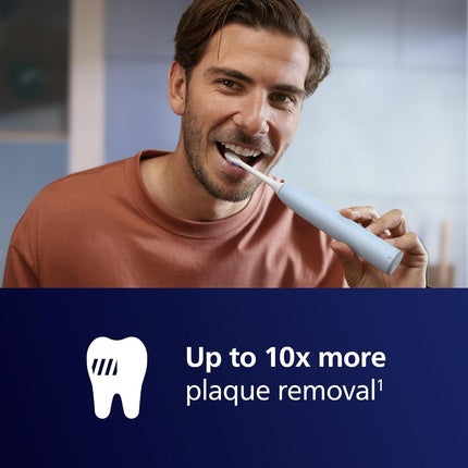 Periuță electrică Philips Sonicare 6100, tehnologie sonică