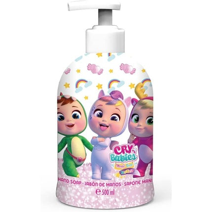 Săpun lichid Cry Babies Magic Tears, 500 ml