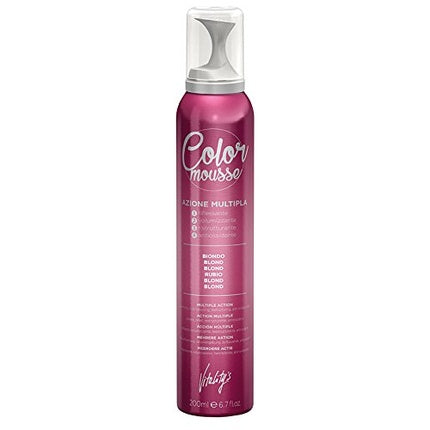 Mousse Color Vitality's Art Cm Honey 200ml Roz