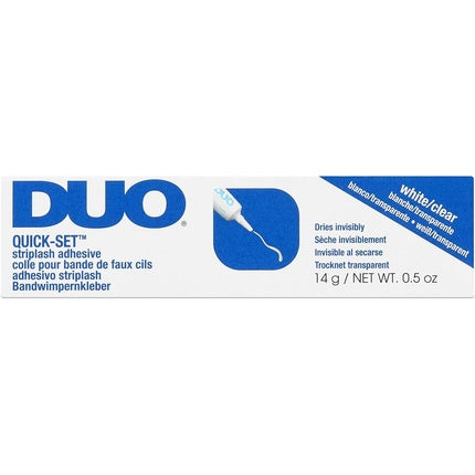 Adeziv gene, Ardell DUO, transparent, 14g