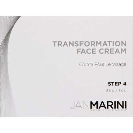 Cremă facială Jan Marini Transformare, 28g