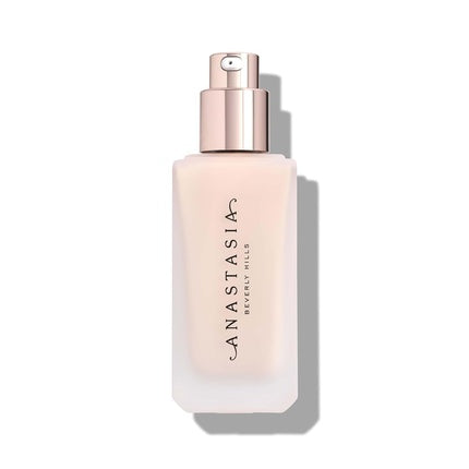 Fond de ten mat, Anastasia Beverly Hills, Impeccable Blurring Second Skin Matte Foundation 00N
