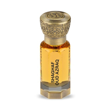 Ulei Parfum Concentrat Swiss Arabian Shaghaf Oud Azraq 12ml Unisex