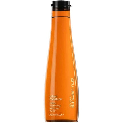 Șampon Shu Uemura Art of Hair Urban Moisture Hidro-nutritiv 300ml Portocaliu