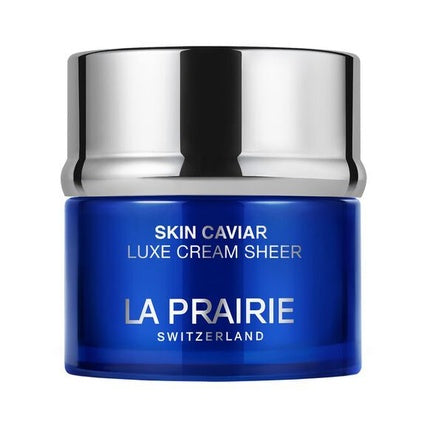 Crema Facială La Prairie Skin Caviar Luxe Cream Sheer 100 ml