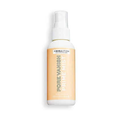 Spray fixare machiaj, Relove, Pore Vanish