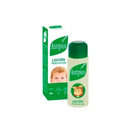 Loțiune Antipediculică, Antipiox, 150ml