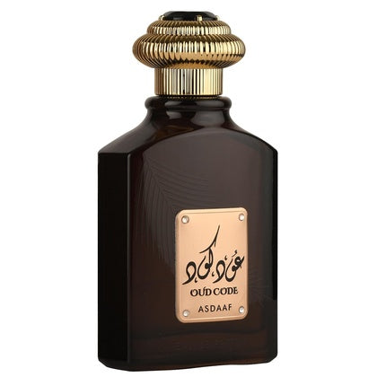 Parfum Asdaaf Oud Code unisex 100ml