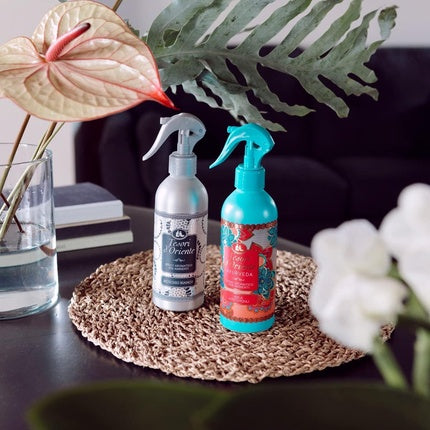 Spray aromatic pentru ambianță și textile, Tesori d'Oriente, Ayurveda, 250ml