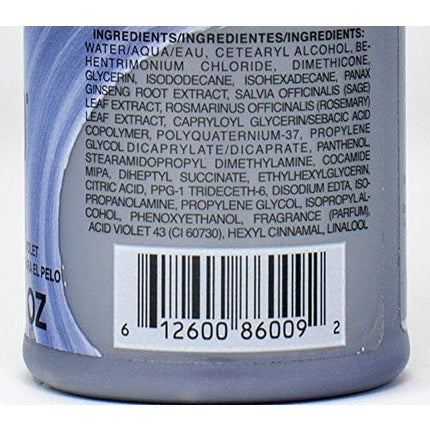 Condiționator Manic Panic Silver Stiletto 236ml - Anti-Yellow