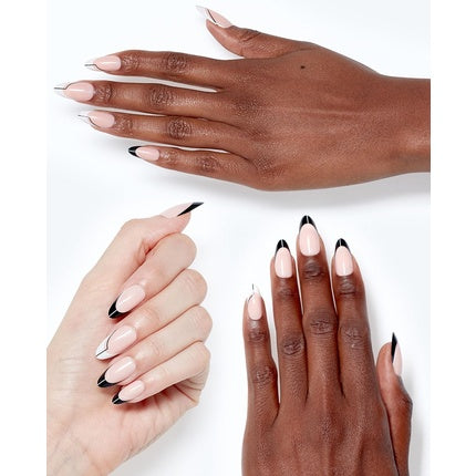 Unghii False, OPI, 30 Bucăți, Nude