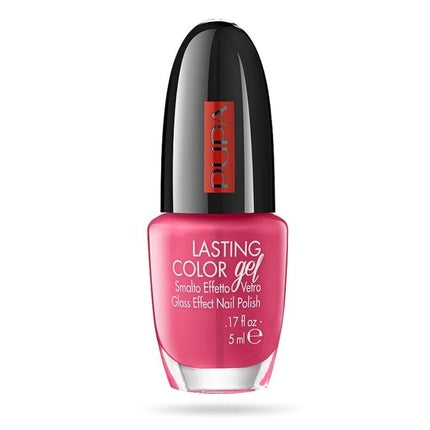 Lac de unghii, Pupa Milano, Long-Lasting, 5ml, fucsia picant