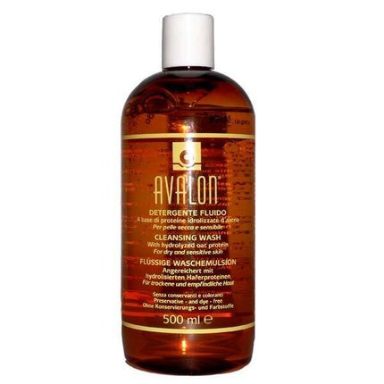 Demachiant facial, Avalon, fluid 500ml