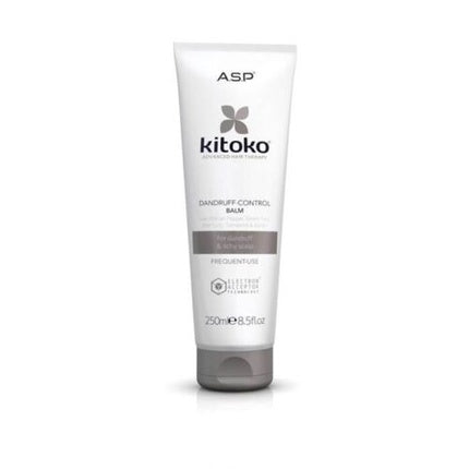 Balsam, Kitoko, Dandruff Control, Alb, 250ml