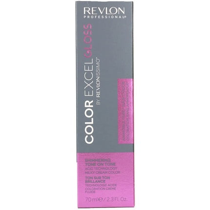 Vopsea de par, Revlon, Revlonissimo Color Excel Gloss 70ml