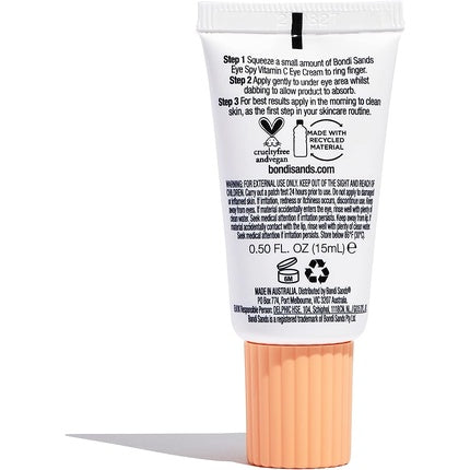 Cremă de ochi Bondi Sands Eye Spy, 15ml, cu vitamina C