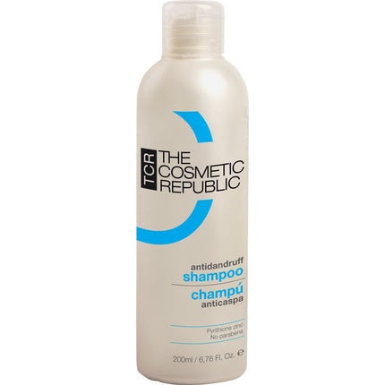 Șampon anti-mătreață, The Cosmetic Republic, 200 ml