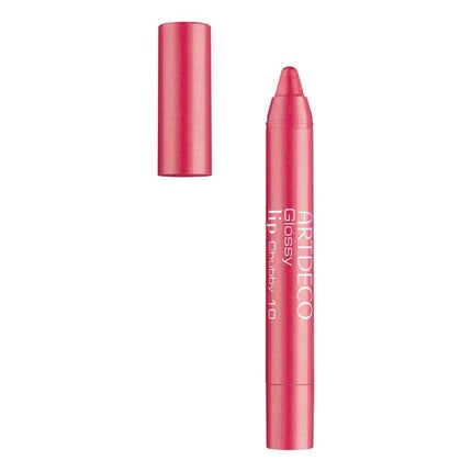 Rouă de buze, Artdeco, Glossy Lip Chubby Cream In Pen Form, roz