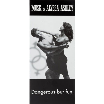 Parfum, Alyssa Ashley, Musk, Eau de Parfum, 50ml