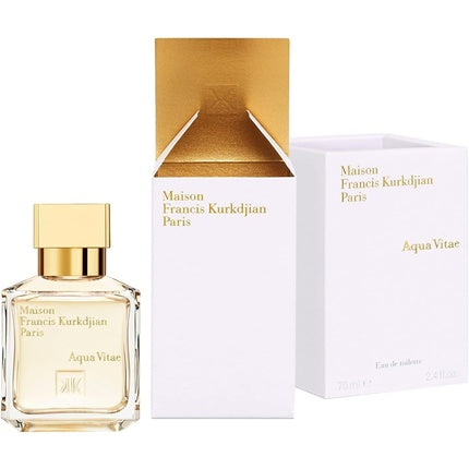 Parfum, Maison Francis Kurkdjian, Aqua Vitae, 70ml