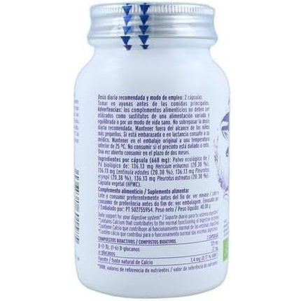 Supliment alimentar, Hifas da Terra, Bio-Intestin, 60 capsule