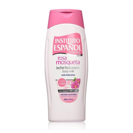 Loțiune Hidratantă Corporală Instituto Español Rosa Mosqueta 500ml