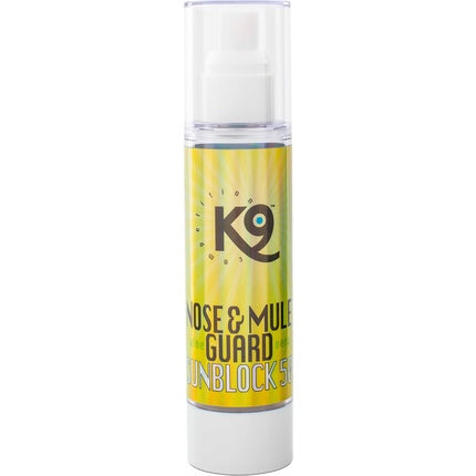 K9 Nose & Mule Guard Sunblock SPF 50, spray, 100ml