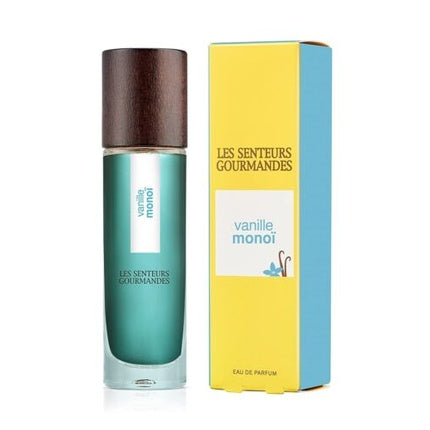Eau de Parfum Les Senteurs Gourmandes Vanille Monoi 15ml