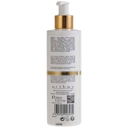 Loțiune de corp, Jeanne En Provence, Jasmin Secret, alb, 250ml