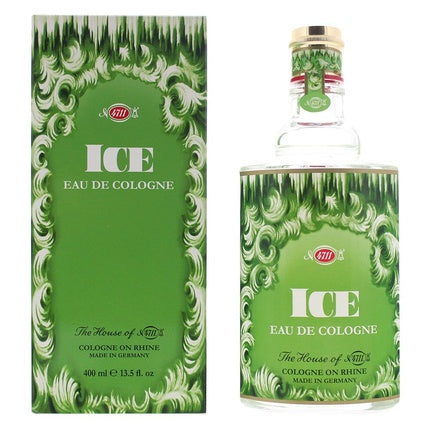 Eau De Cologne 4711 ICE Green 400ml