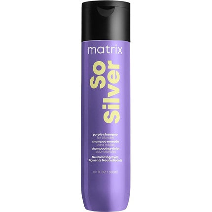 Sampon, Matrix, Total Results So Silver, 300ml