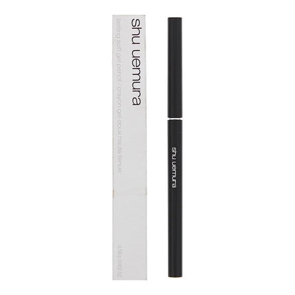 Crayon de ochi Shu Uemura M Rusty Red Gel Pencil, culoare roșie, lungime 15 cm