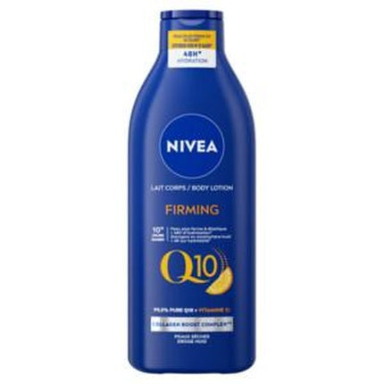 Lactată Corporală Nivea cu Coenzima Q10, 395 g