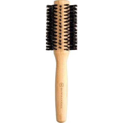 Perie Păr Olivia Garden Bamboo Touch, Ecologică, 30mm