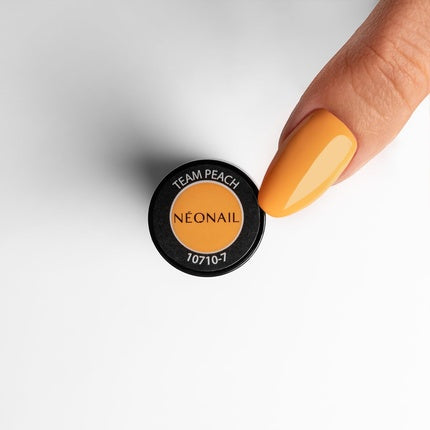 Lac Gel UV, Néonail, 7.2 ml, portocaliu