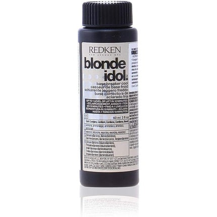 Vopsea par, Redken Blonde Idol Base Breaker Cool, 180ml