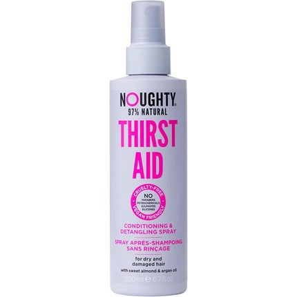 Spray hidratant Noughty Thirst Aid, vegan, 200ml