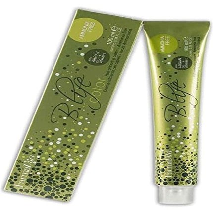 Vopsea de păr Farmavita B Life Color 7.66 fără amoniac, 100 ml