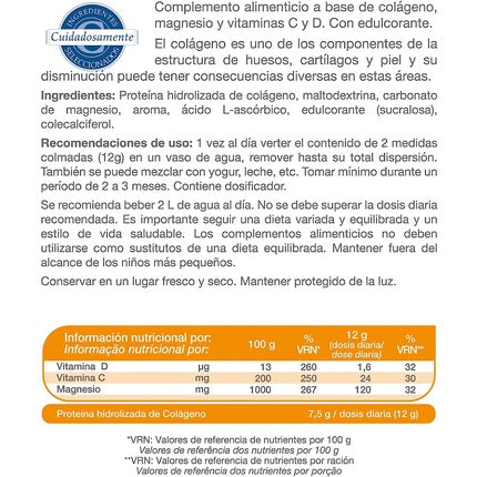 Supliment Dietisa Collagen cu Magneziu 350g