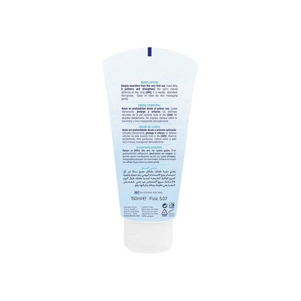Cremă de corp Chicco Natural Sensation 150ml