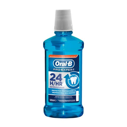 Gargara Oral-B Pro-Expert, Protecție Profesională, Albastră, 500ml